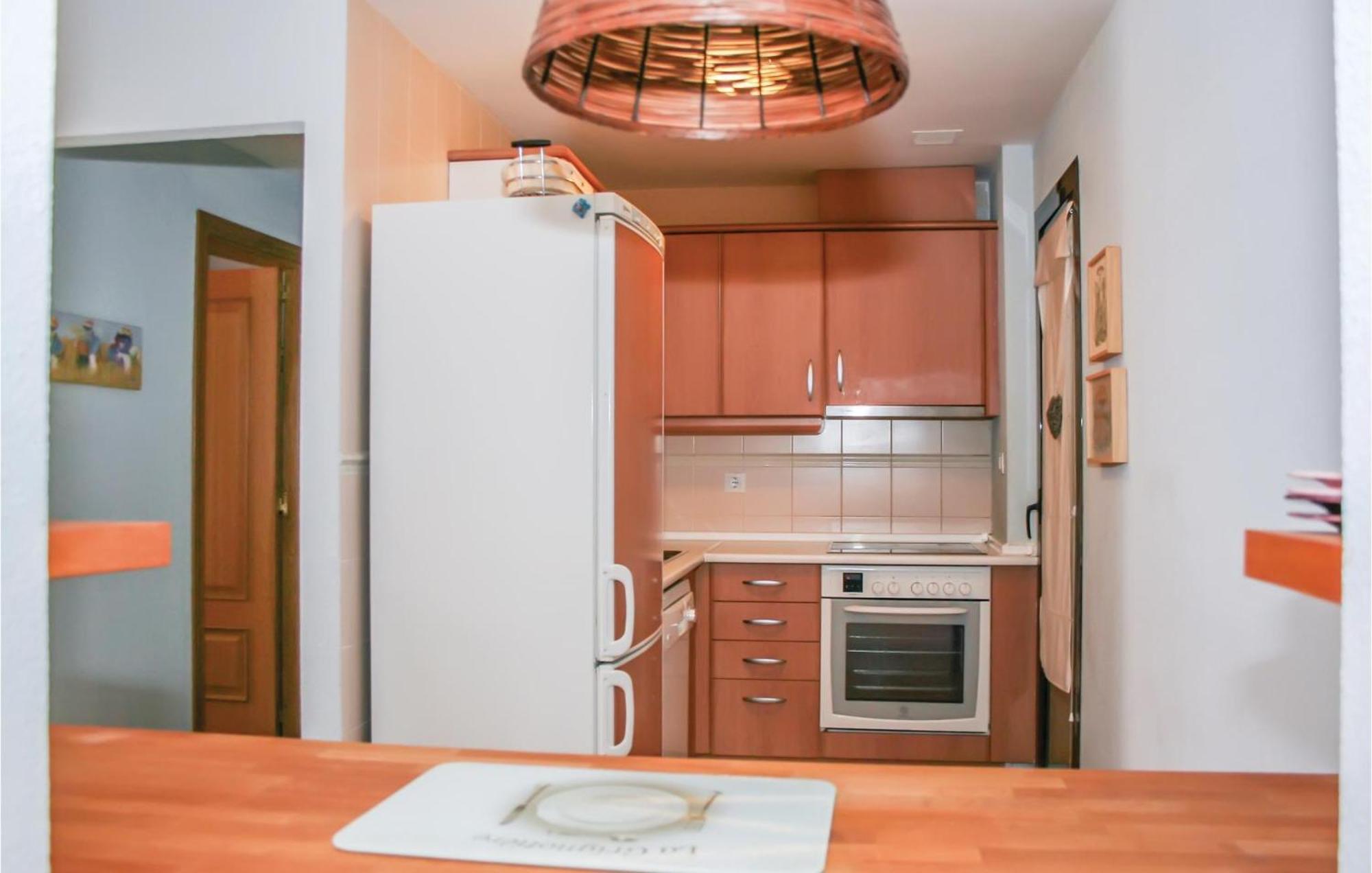 Beautiful Apartment In Alcossebre With Kitchen Alcoceber Exterior foto