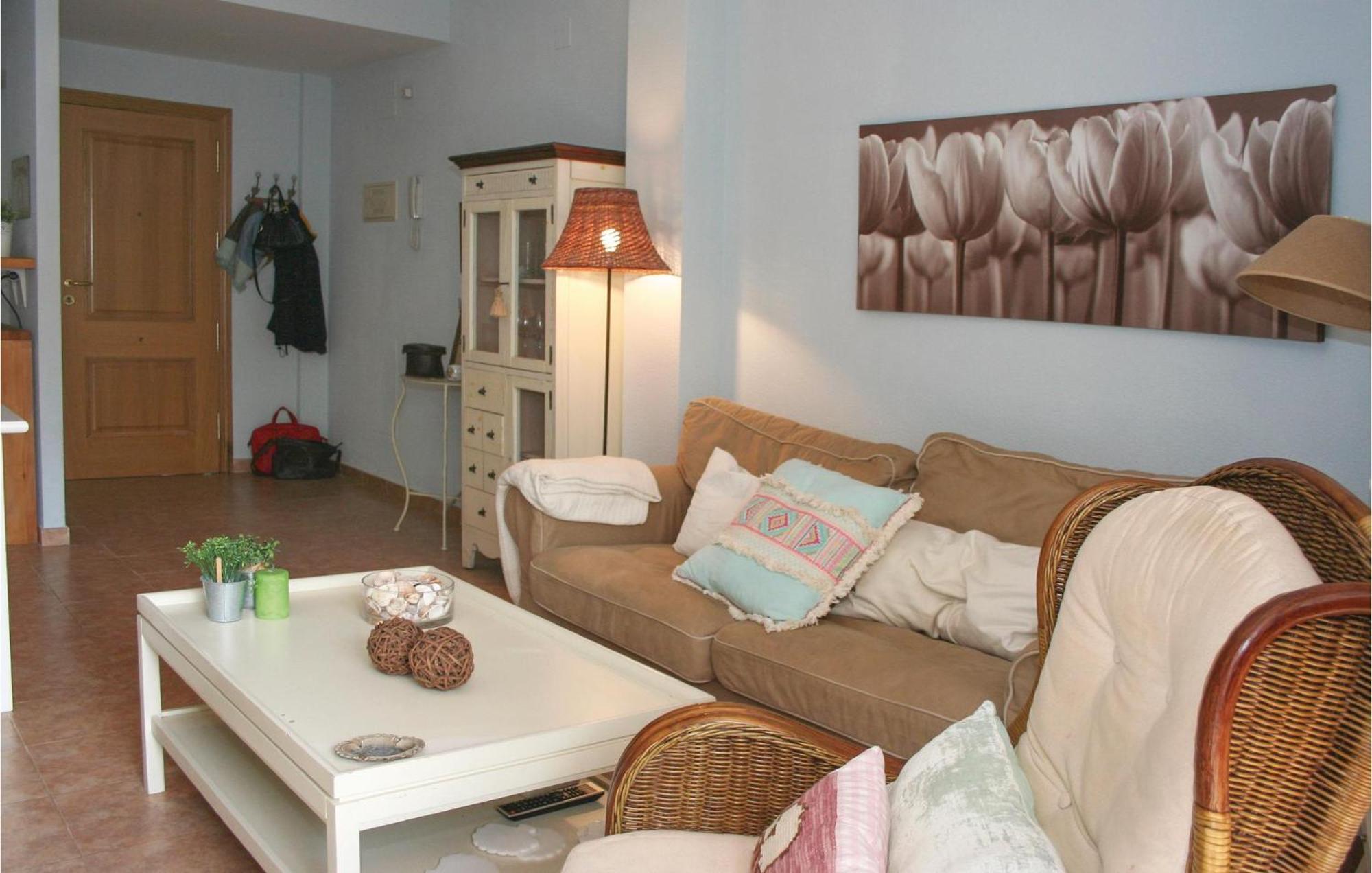 Beautiful Apartment In Alcossebre With Kitchen Alcoceber Exterior foto