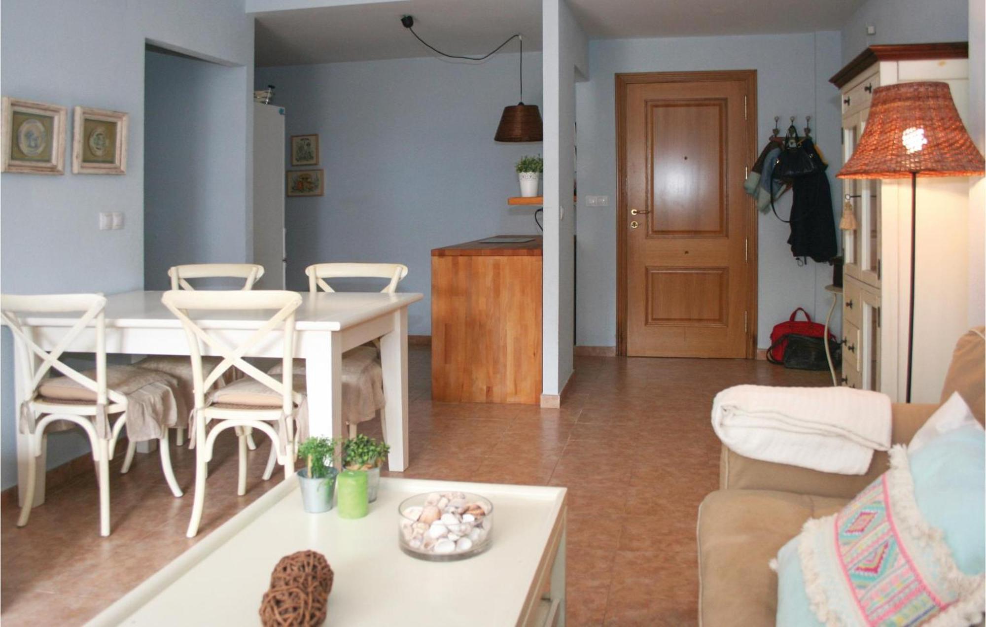 Beautiful Apartment In Alcossebre With Kitchen Alcoceber Exterior foto