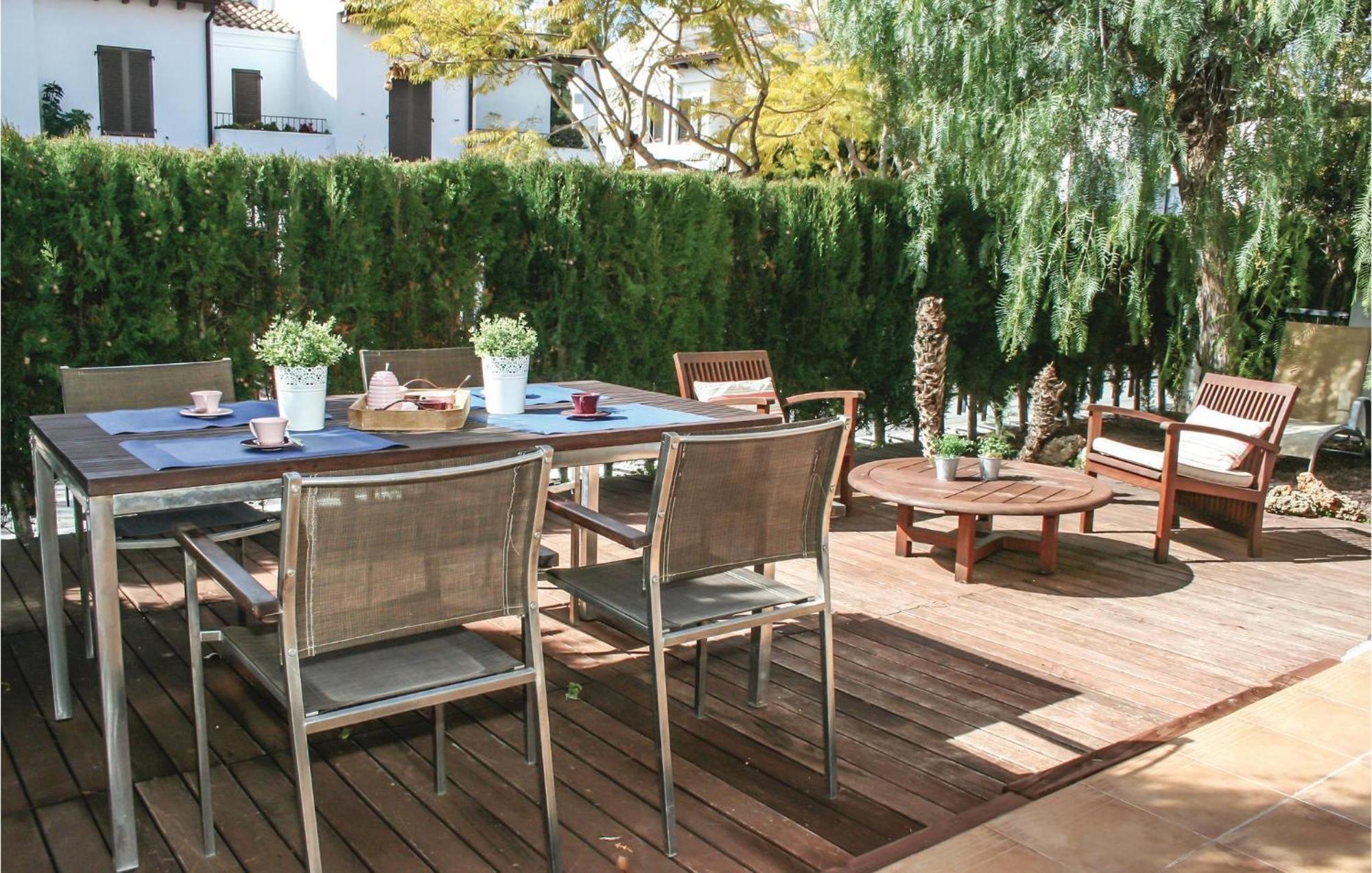 Beautiful Apartment In Alcossebre With Kitchen Alcoceber Exterior foto