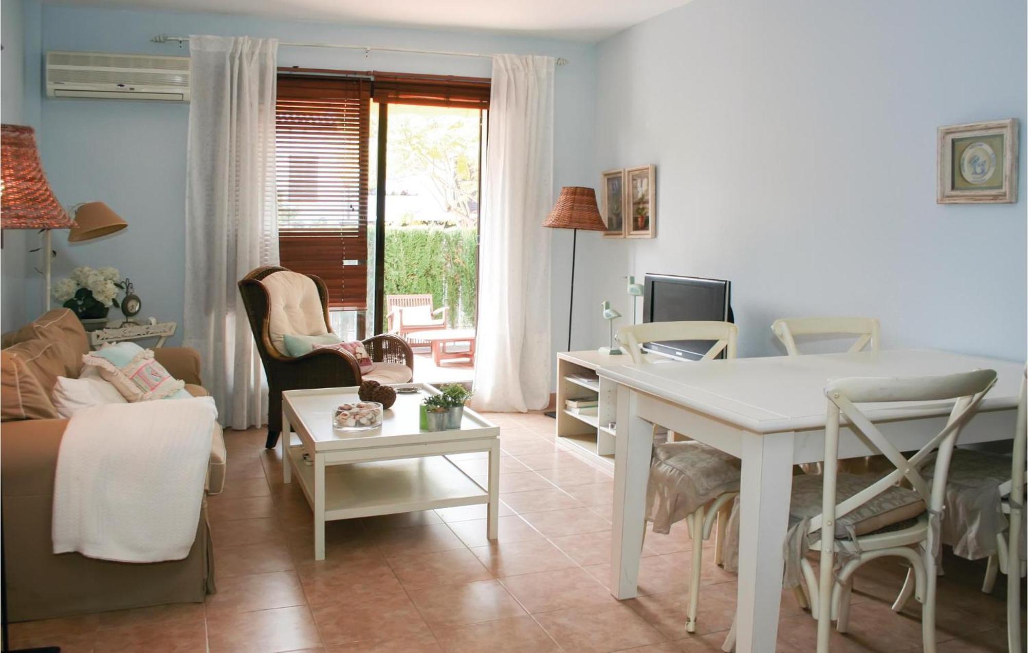 Beautiful Apartment In Alcossebre With Kitchen Alcoceber Exterior foto