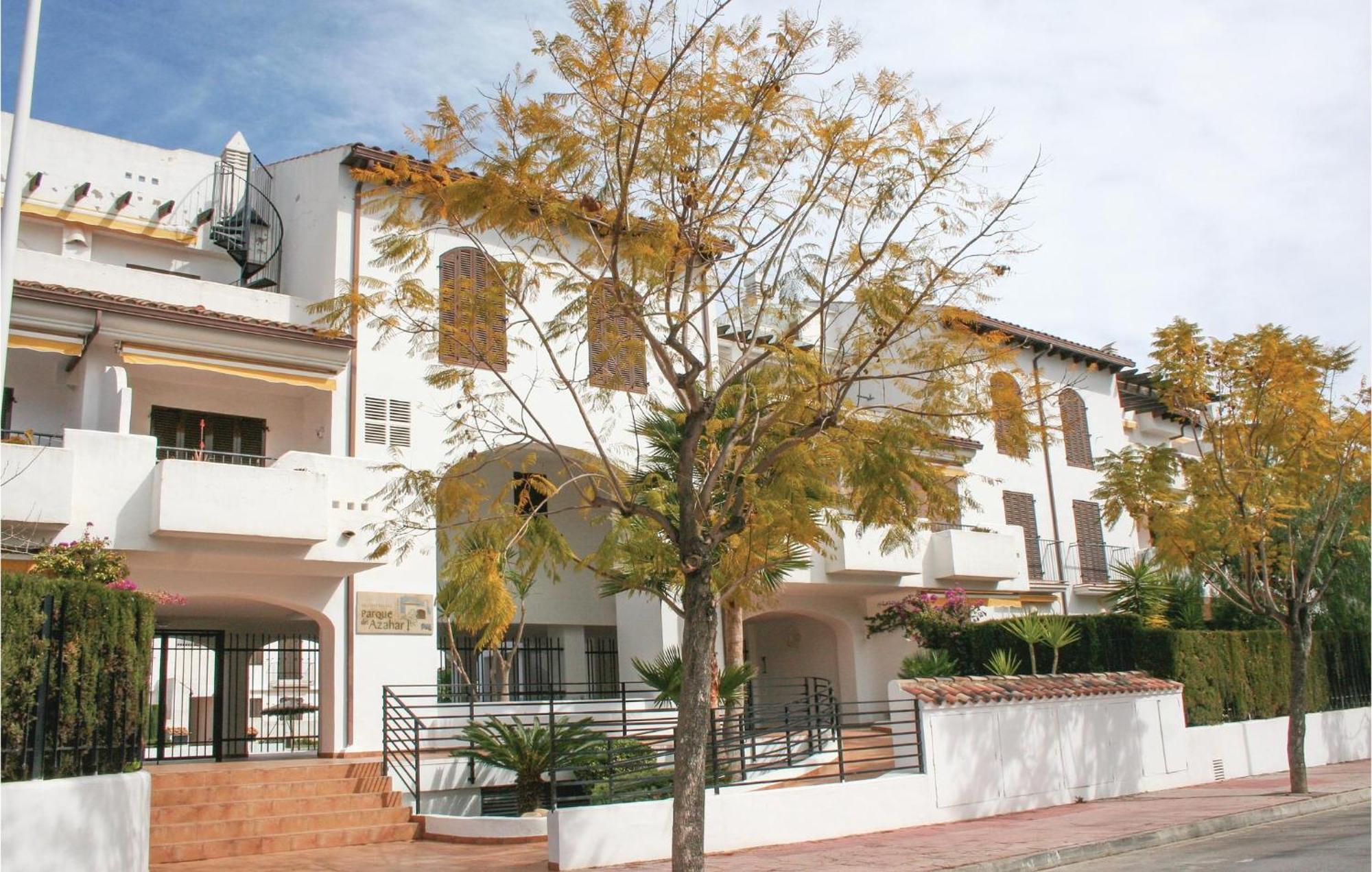 Beautiful Apartment In Alcossebre With Kitchen Alcoceber Exterior foto