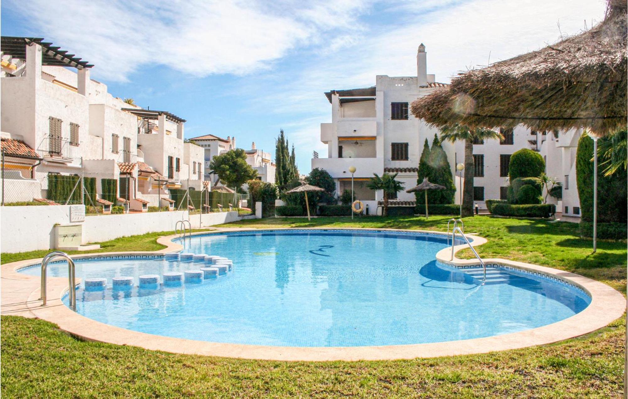 Beautiful Apartment In Alcossebre With Kitchen Alcoceber Exterior foto